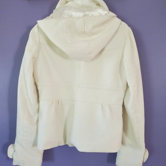 Off white women's jacket - Picture 2 of 3